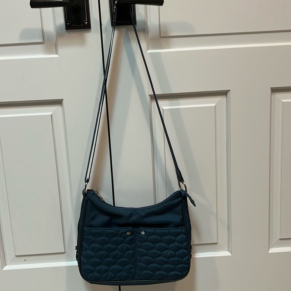 Mosey cross-body purse